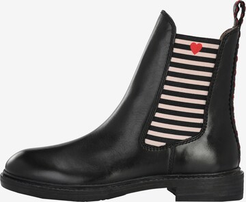 Crickit Chelsea Boots 'Nadine ' in Black