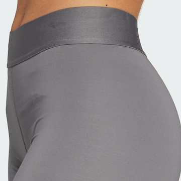 ADIDAS PERFORMANCE Skinny Sportbroek in Zwart