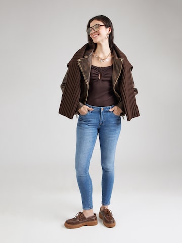 Skinny Jean AG Jeans en bleu