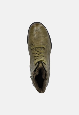 JOSEF SEIBEL Ankle Boots 'SANJA' in Green