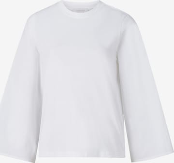Rich & Royal Majica | bela barva: sprednja stran