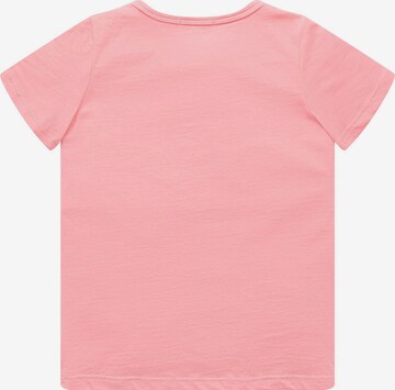 TOM TAILOR T-Shirt in Pink