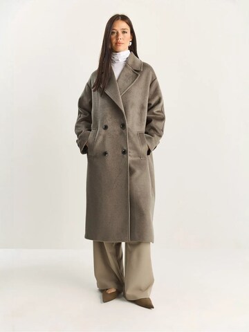 Bianco Lucci Tussenmantel in Beige