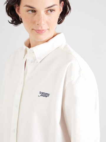 Tommy Jeans Blouse in White