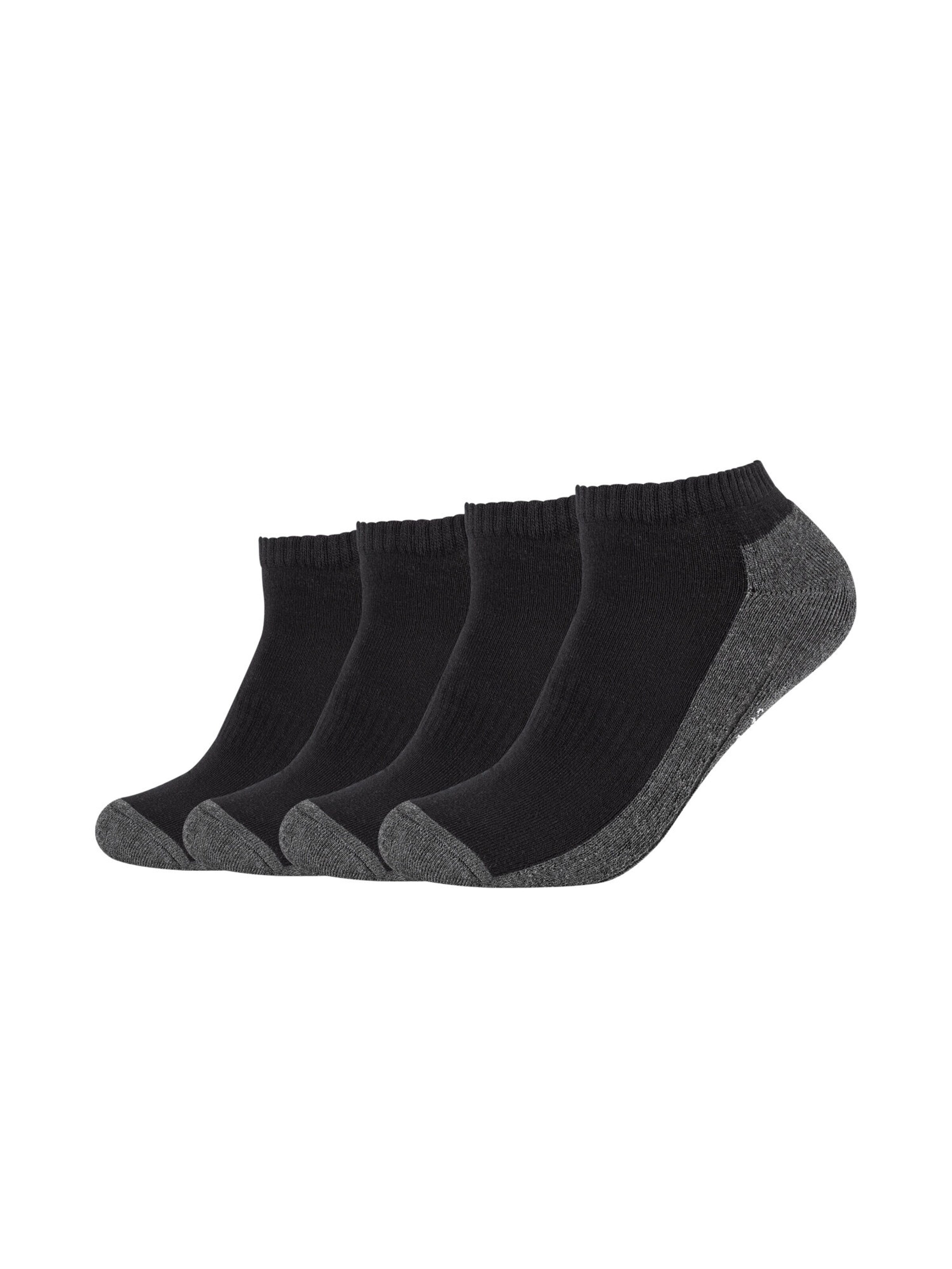 camano Socken in Grau