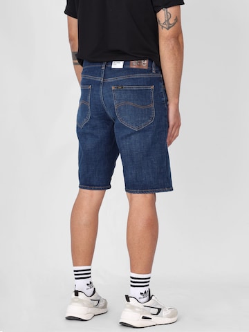 Lee - regular Vaquero 'SUPERSTRETCH XM 5 POCKET LEGENDS' en azul