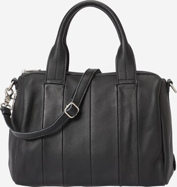 FREDsBRUDER - Bolso de mano 'Feeling Good' en negro: frente