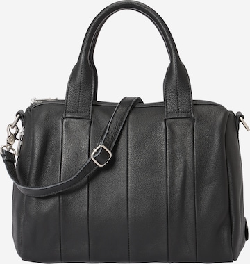 FREDsBRUDER Handbag in Black: front