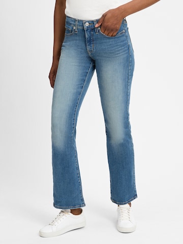 LEVI'S ® Skinny Jeans in Blau: Vorderseite