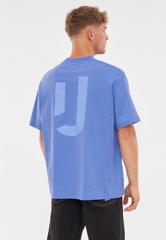 Johnny Urban - Camiseta 'Sammy Oversized' en lila: frente