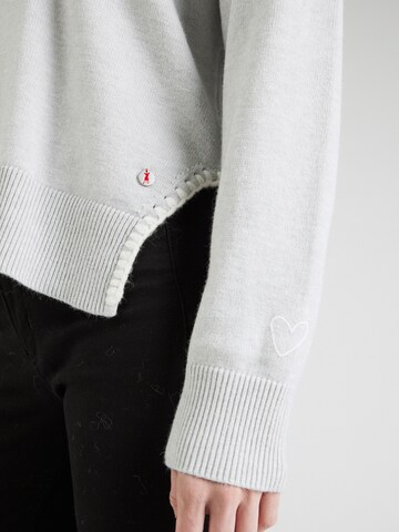 Frieda & Freddies NY Pullover i grå