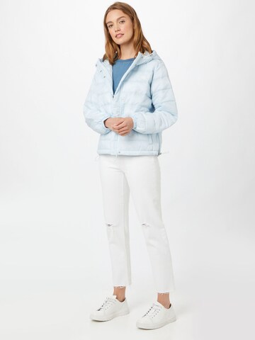 mėlyna LEVI'S ® Demisezoninė striukė 'Edie Packable Jacket'