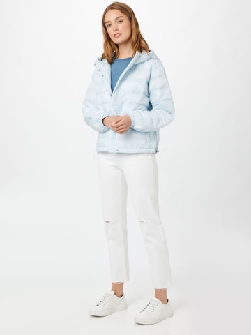 LEVI'S ® Prechodná bunda 'Edie Packable Jacket' - Modrá