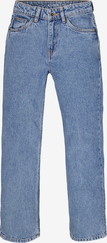 GARCIA Regular Farkut värissä sininen: etupuoli