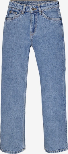 Džinsai iš GARCIA, spalva – tamsiai (džinso) mėlyna, Prekių apžvalga