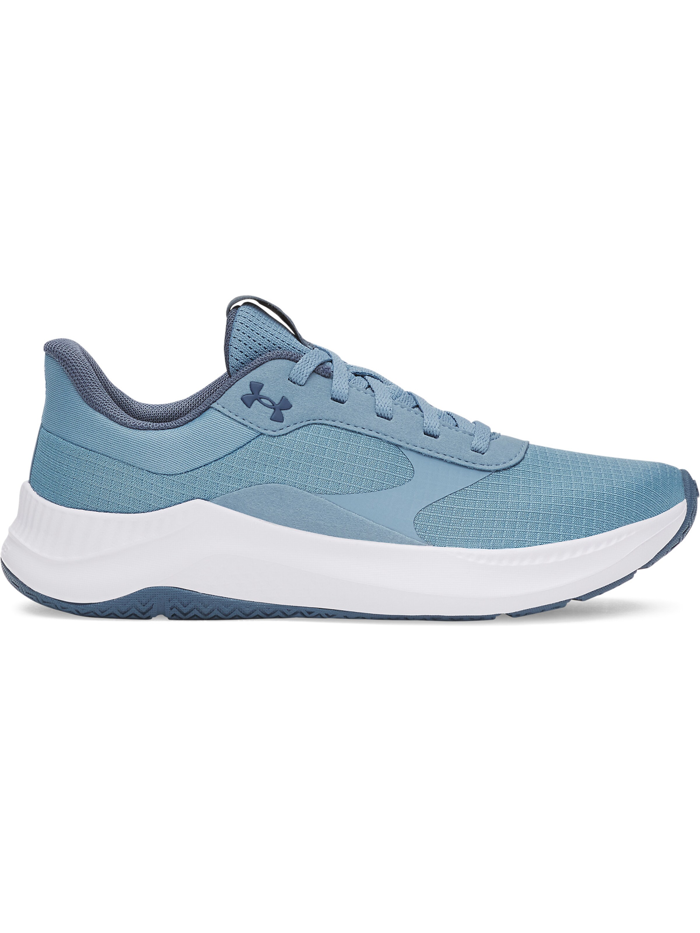 UNDER ARMOUR Sportschoen 'Aurora 3' in Blauw: voorkant