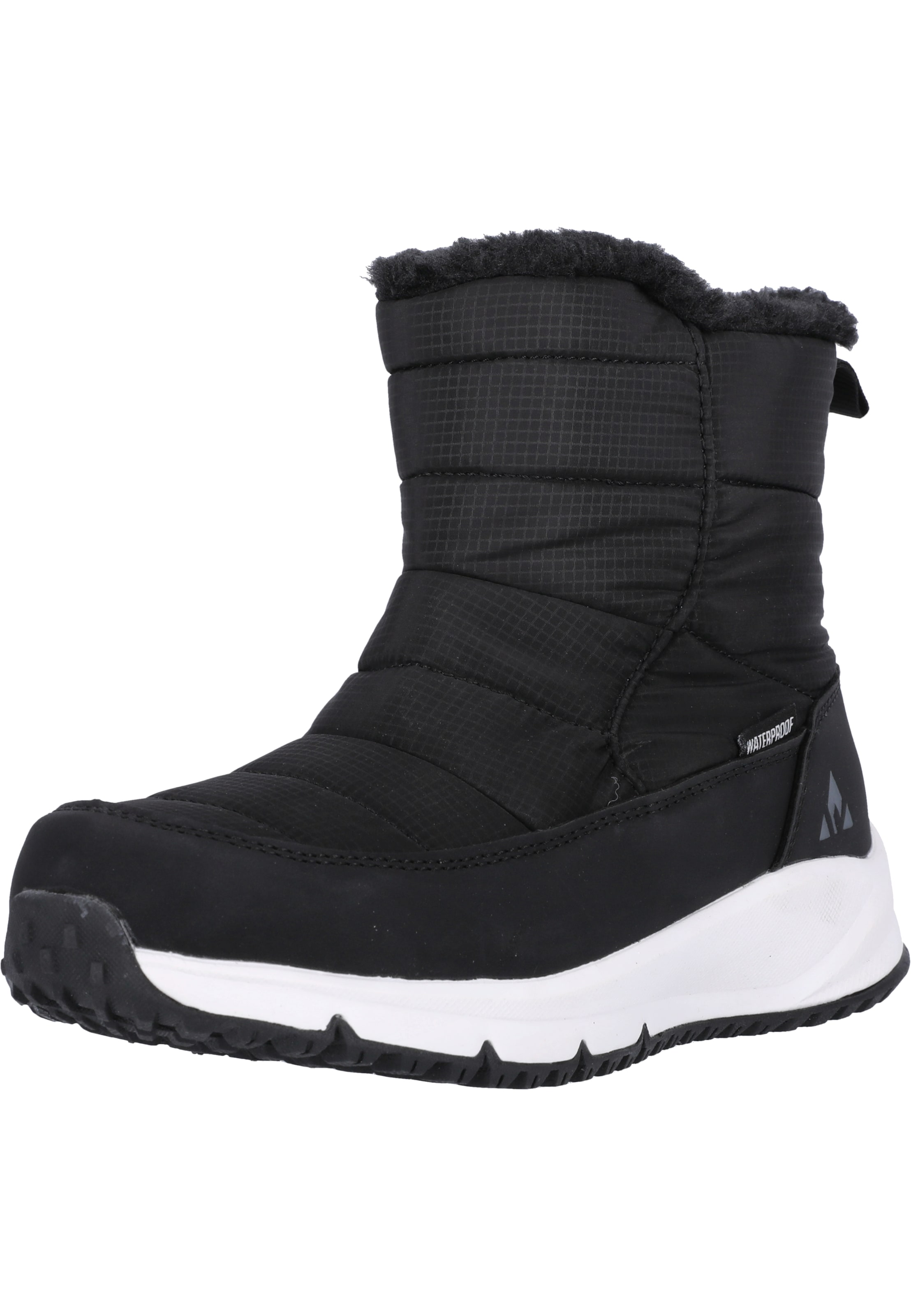 Whistler Snow boots 'Hontoe' in Black: front