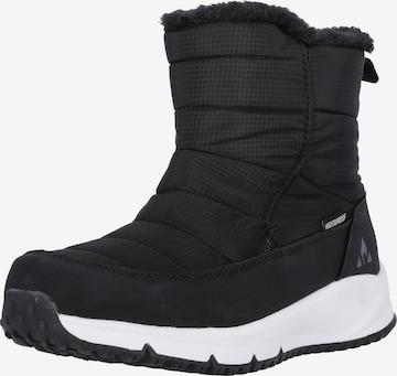 Whistler Snowboots 'Hontoe' in Zwart: voorkant