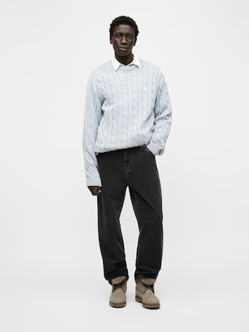 Carhartt WIP regular Τζιν 'Aaron' σε μαύρο