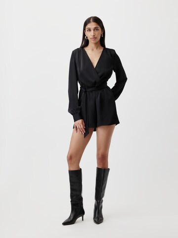 LeGer by Lena Gercke Jumpsuit 'Giselle' in Black