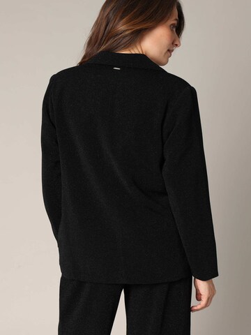 Blazer 'PESTRELLA' Deeluxe en noir