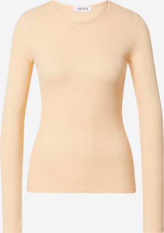 EDITED Shirt 'Grace' in Orange: predná strana