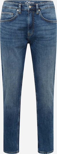 s.Oliver Jeans 'Mauro' in blue denim, Produktansicht