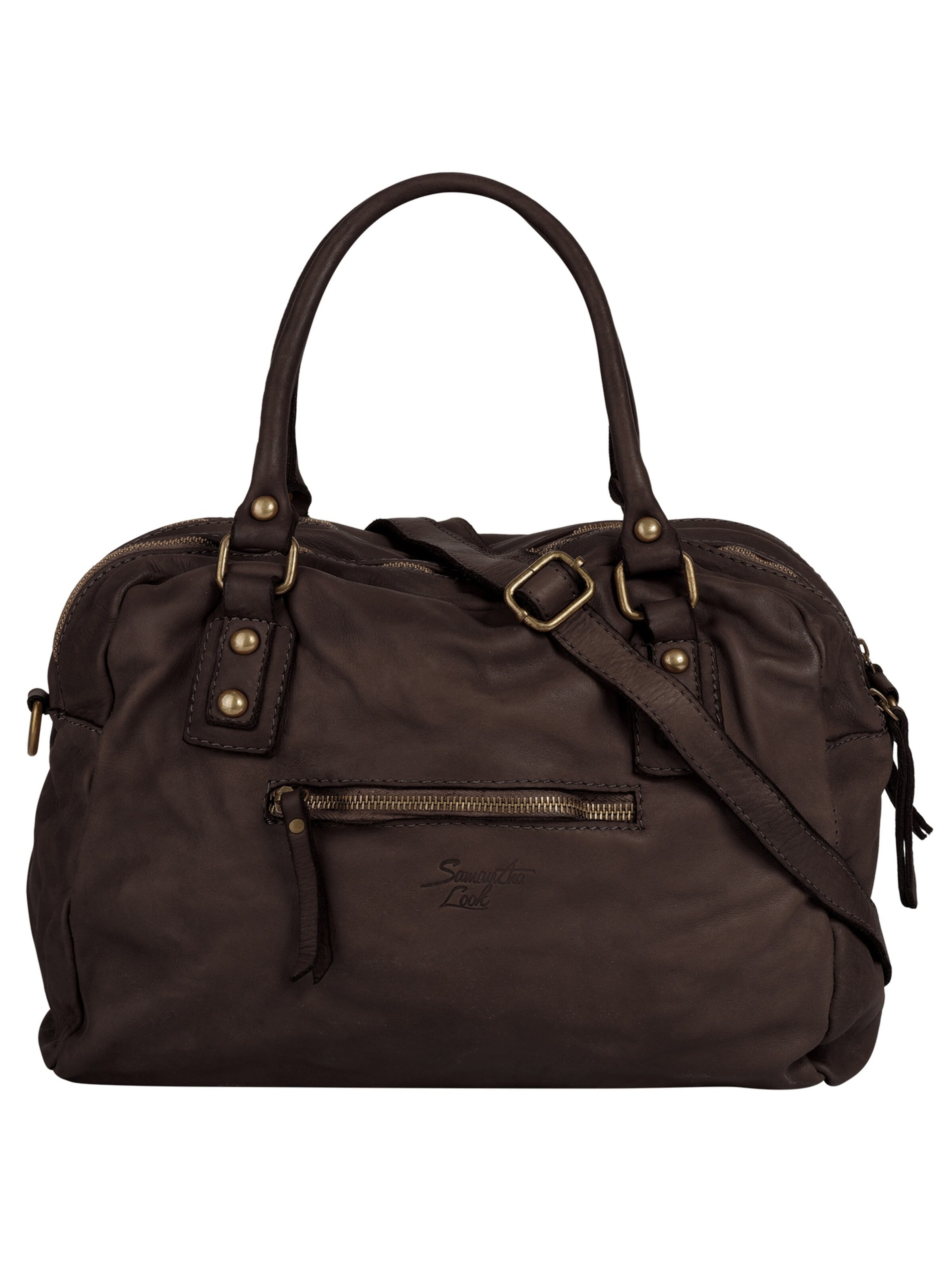 Samantha Look Shopper in Brown