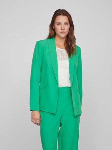 VILA - Blazer 'KAMMA' en verde: frente