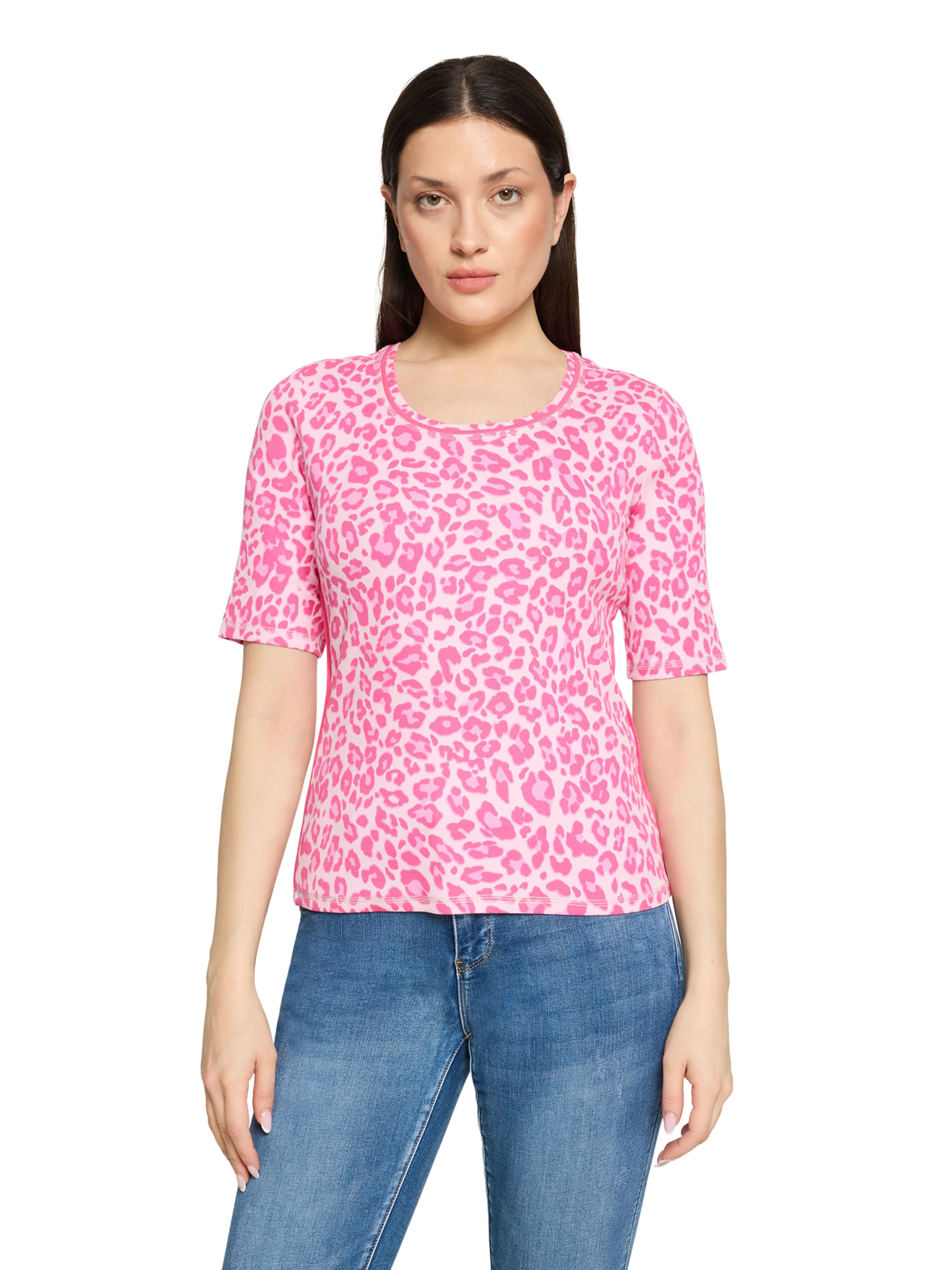 Betty Barclay Shirt in Roze: voorkant