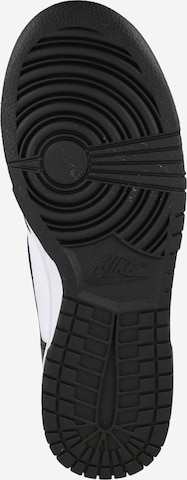 balts Nike Sportswear Augstie brīvā laika apavi 'DUNK HI RETRO'