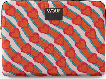 Custodia per tablet 'Daily' di Wouf in arancione: frontale