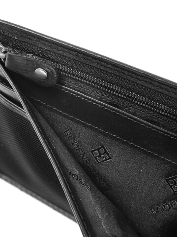 Porte-monnaies BODENSCHATZ en noir