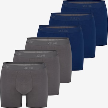 SLOGGI Boxer shorts 'SLG Base' in Mixed colors: front