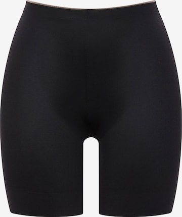 Conturelle Shaping Pants 'Soft Touch' in Black: front