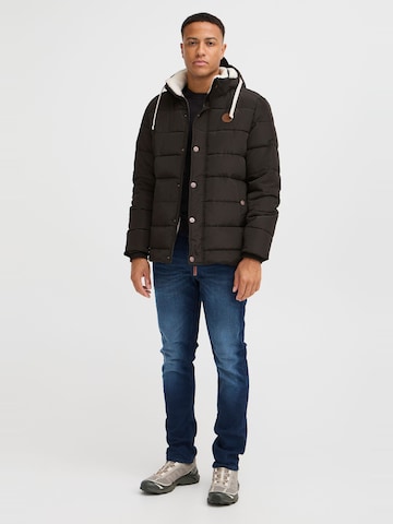 BLEND - Casaco de inverno 'Frederic' em preto