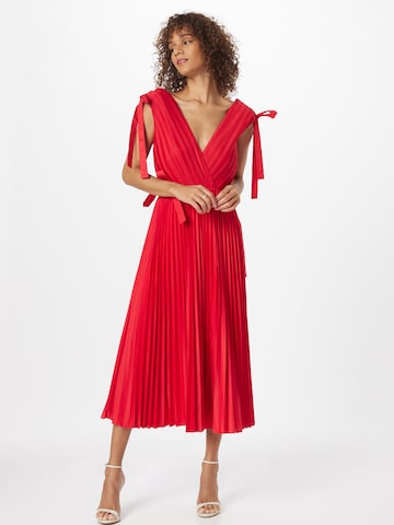 True Decadence - Vestido en rojo