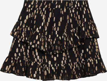 MANGO KIDS Hame 'FEST' värissä musta: etupuoli