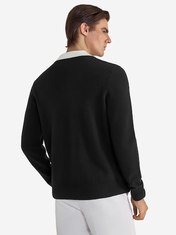 Vantory Pullover in Schwarz