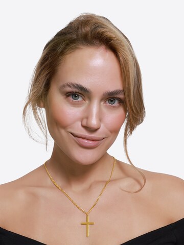 Heideman Necklace 'Lilith' in Gold: front
