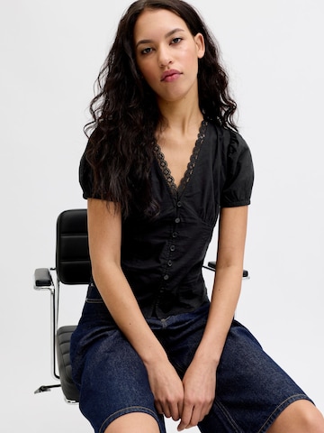 JJXX - Blusa 'JXLora' en negro