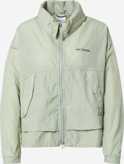 COLUMBIA Outdoor jakna 'Paracutie' u ecru/prljavo bijela, Pregled proizvoda