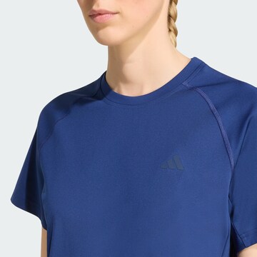 ADIDAS PERFORMANCE Performance shirt 'Club' in Blue