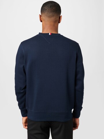 Sweat-shirt TOMMY HILFIGER en bleu