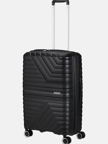 American Tourister Wózek 'FLYTWIST SPINNER 67/24 TSA EXP' w kolorze czarny