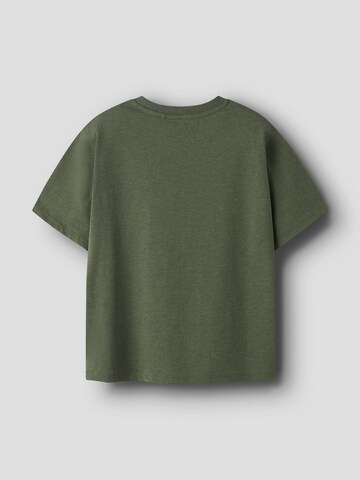 NAME IT Shirt 'NKMVimo' in Green