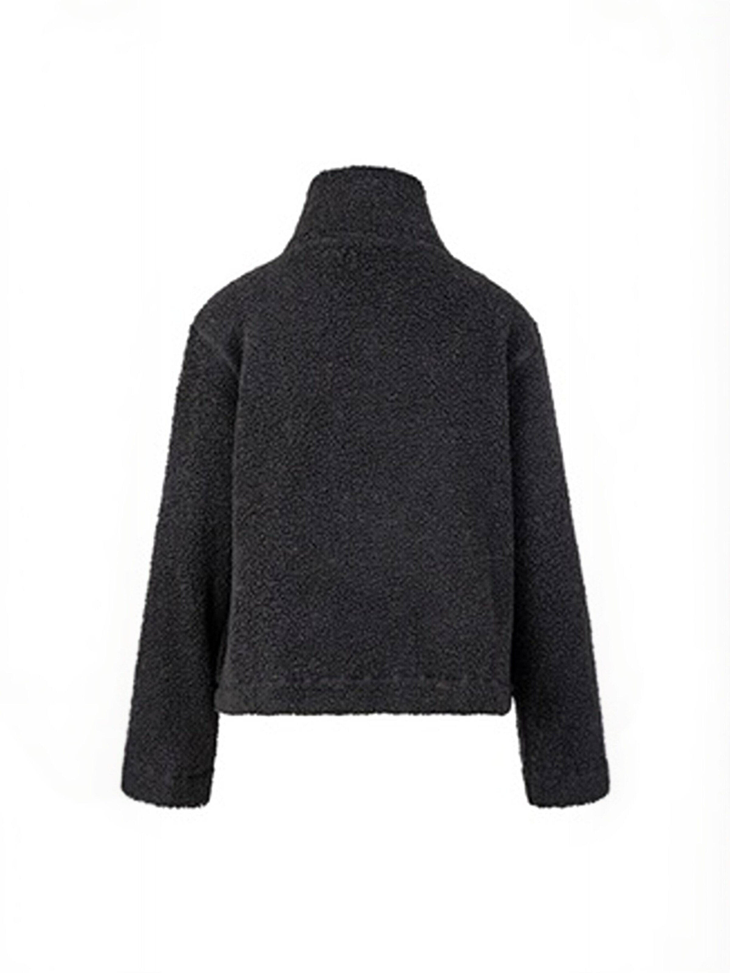 Pull-over ' Jamie ' Coster Copenhagen en noir : derrière