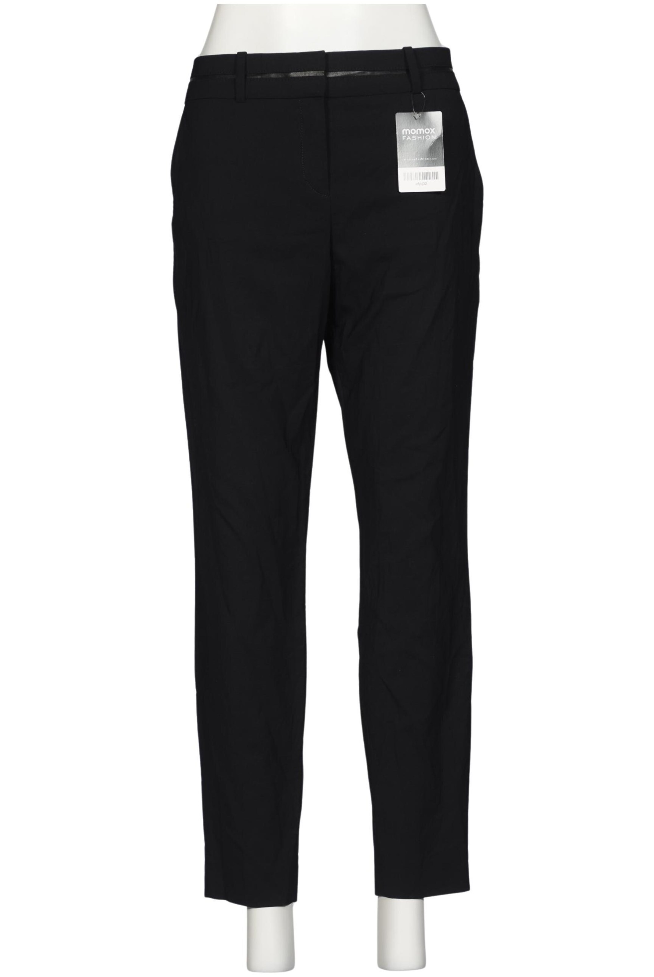 HUGO Pants in M in Black: front