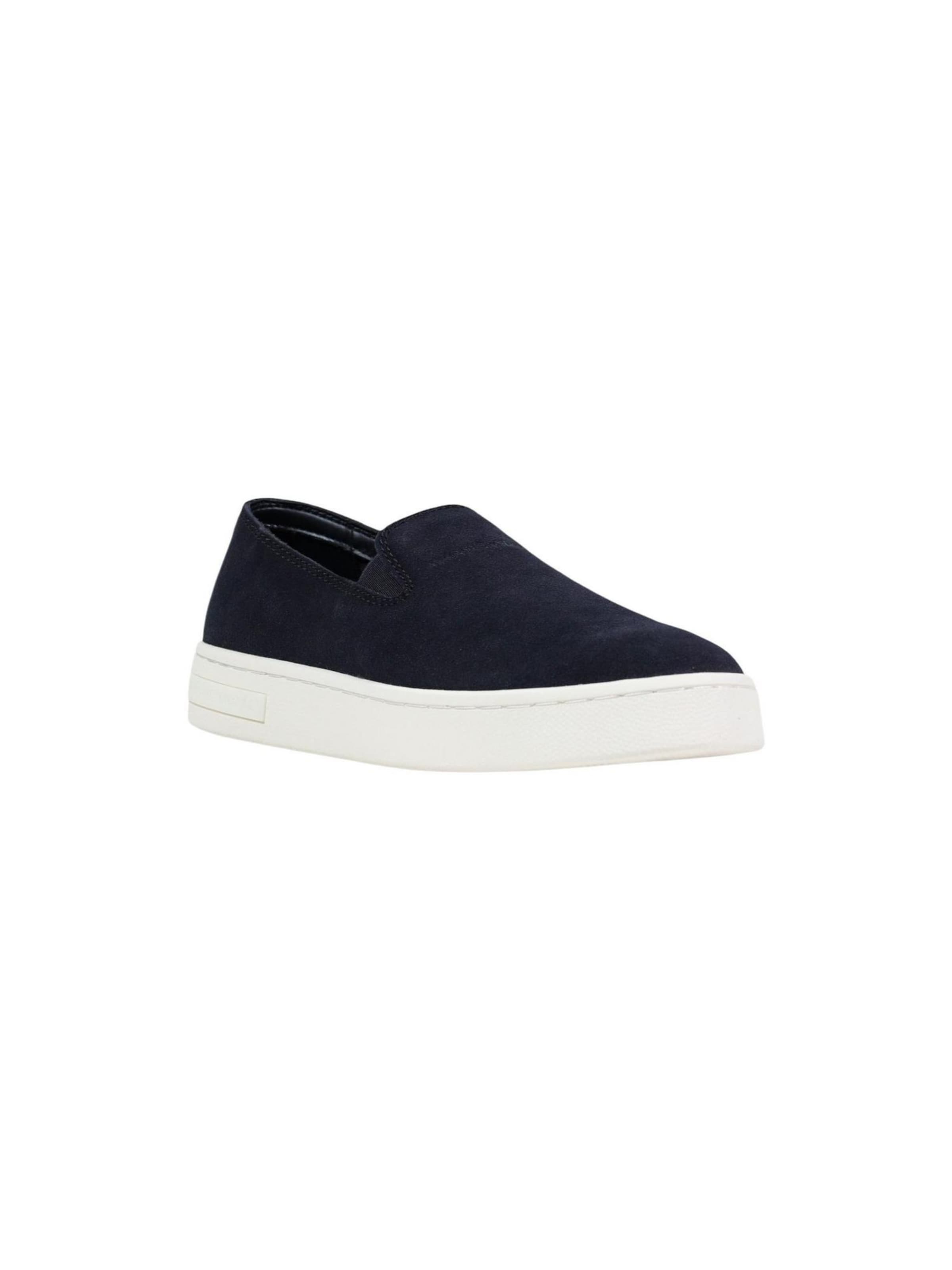 Sneaker alta 'XM002633 AF16411' di ARMANI EXCHANGE in blu