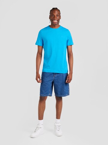 s.Oliver T-Shirt in Blau